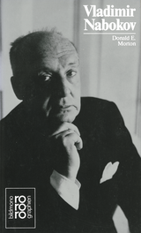 Buchcover von Vladimir Nabokov von Donald E. Morton