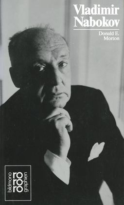 Buchcover von Vladimir Nabokov von Donald E. Morton