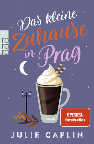 Buchcover von Das kleine Zuhause in Prag