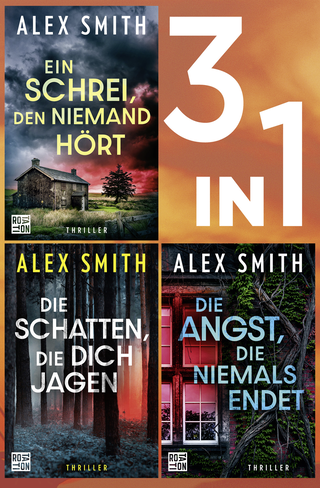 Buchcover von Detective Robert Kett: 3in1 Bundle