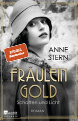 Buchcover von Fräulein Gold: Schatten und Licht von Anne Stern