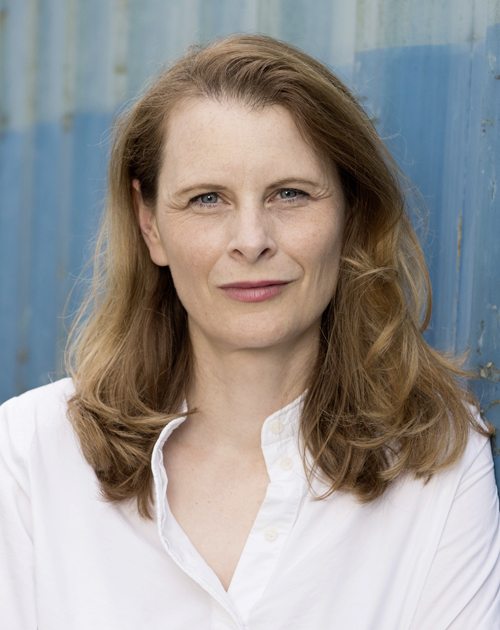 Portrait von Heike Kleen
