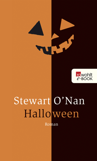 Buchcover von Halloween
