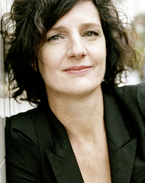 Portrait von Doris Knecht