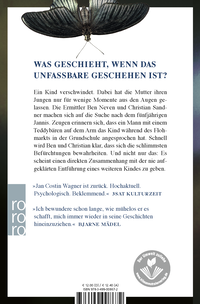 Zusatzmaterial 9783499008672 U4 von Sommer bei Nacht von Jan Costin Wagner