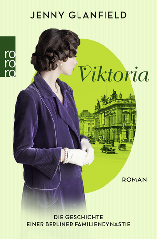 Buchcover von Viktoria: Die Geschichte einer Berliner Familiendynastie