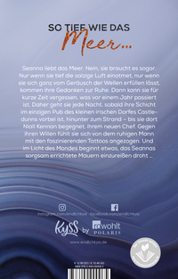 Zusatzmaterial 9783499000065 U4 von Save me from the Night von Kira Mohn