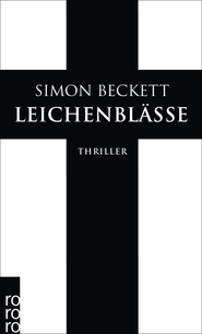 Buchcover von Leichenblässe von Simon Beckett