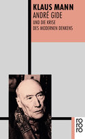 Buchcover von André Gide und die Krise des modernen Denkens von Klaus Mann