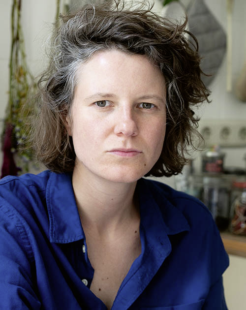 Portrait von Lydia Meyer