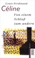 Buchcover von Von einem Schloss zum andern von Louis-Ferdinand Céline