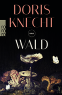 Buchcover von Wald von Doris Knecht