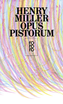 Buchcover von Opus Pistorum von Henry Miller
