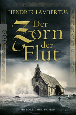 Buchcover von Der Zorn der Flut von Hendrik Lambertus