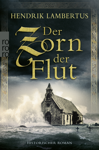 Buchcover von Der Zorn der Flut