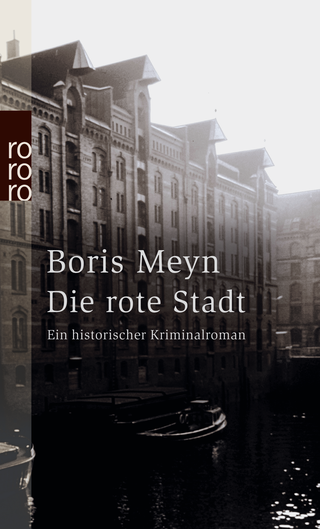 Buchcover von Die rote Stadt