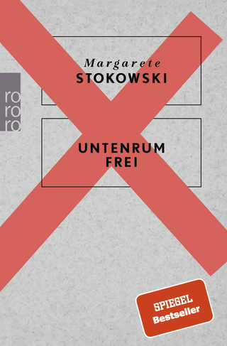 Buchcover von Untenrum frei