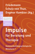 Buchcover von Impulse für Beratung und Therapie