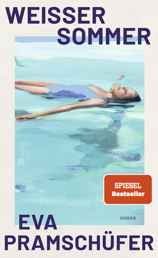 Buchcover von Weißer Sommer