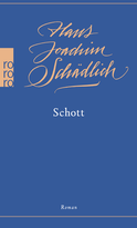 Buchcover von Schott von Hans Joachim Schädlich