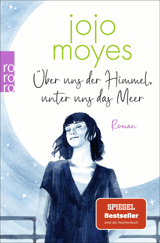 Buchcover von Über uns der Himmel, unter uns das Meer