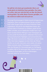 Zusatzmaterial 9783499014574 U4 von Das kleine Weingut in Frankreich von Julie Caplin