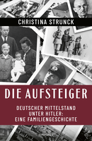 Buchcover von Die Aufsteiger von Christina Strunck