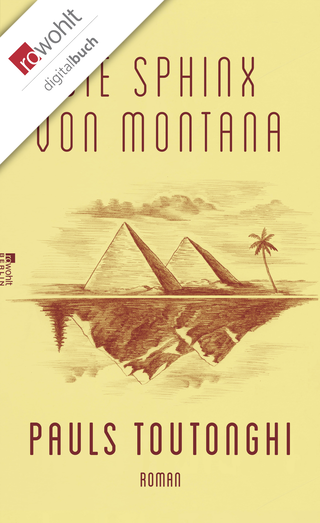 Buchcover von Die Sphinx von Montana