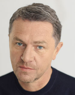 Portrait von Wolfgang Büscher