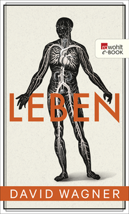 Buchcover von Leben von David Wagner
