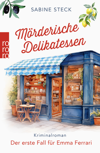 Buchcover von Mörderische Delikatessen: Der erste Fall für Emma Ferrari
