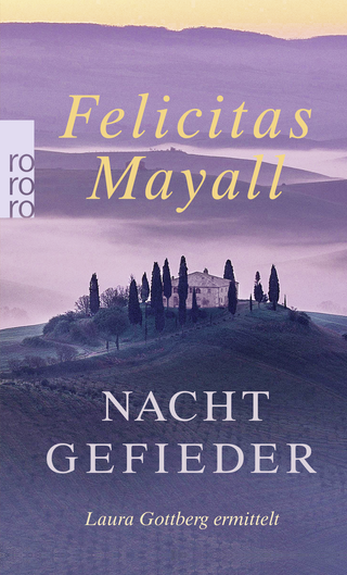 Buchcover von Nachtgefieder: Laura Gottbergs siebter Fall