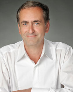 Portrait von Hans-Peter Hepe