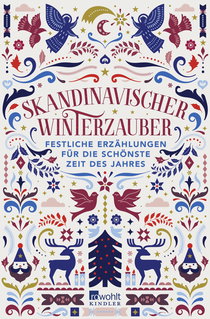 Buchcover von Skandinavischer Winterzauber: Festliche Erzählungen für die schönste Zeit des Jahres