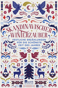 Buchcover von Skandinavischer Winterzauber: Festliche Erzählungen für die schönste Zeit des Jahres