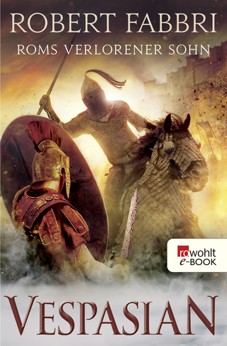 Buchcover von Vespasian: Roms verlorener Sohn