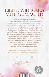 Zusatzmaterial 9783499005763 U4 von Ever – Wann immer du mich berührst von Nikola Hotel