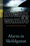 Buchcover von Alarm in Sköldgatan: Ein Kommissar-Beck-Roman von Maj Sjöwall, Per Wahlöö