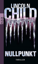 Buchcover von Nullpunkt von Lincoln Child