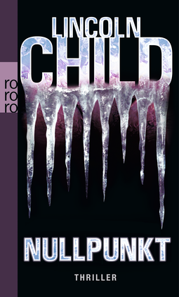 Buchcover von Nullpunkt von Lincoln Child