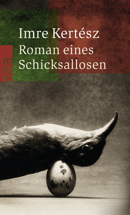 Buchcover von Roman eines Schicksallosen von Imre Kertész