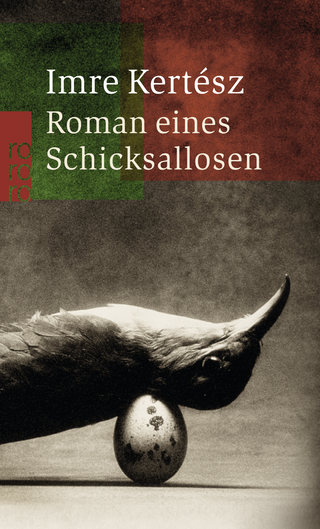 Buchcover von Roman eines Schicksallosen