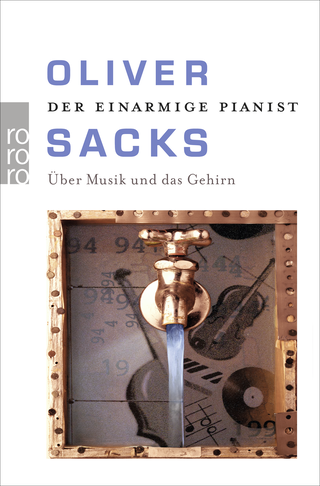 Buchcover von Der einarmige Pianist: Über Musik und das Gehirn