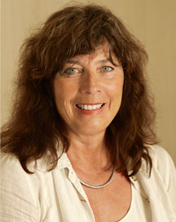 Portrait von Felicitas Mayall