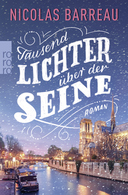 Buchcover von Tausend Lichter über der Seine von Nicolas Barreau