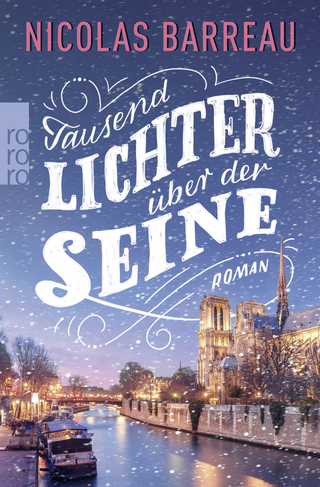 Buchcover von Tausend Lichter über der Seine