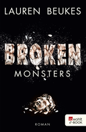Buchcover von Broken Monsters von Lauren Beukes