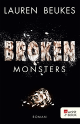 Buchcover von Broken Monsters von Alexandra Hinrichsen