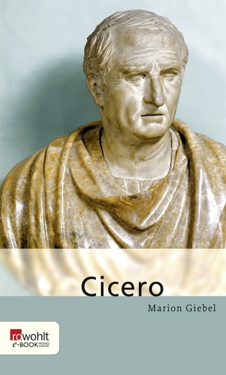 Buchcover von Marcus Tullius Cicero