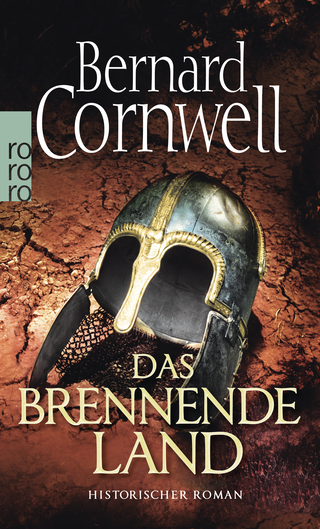 Buchcover von Das brennende Land